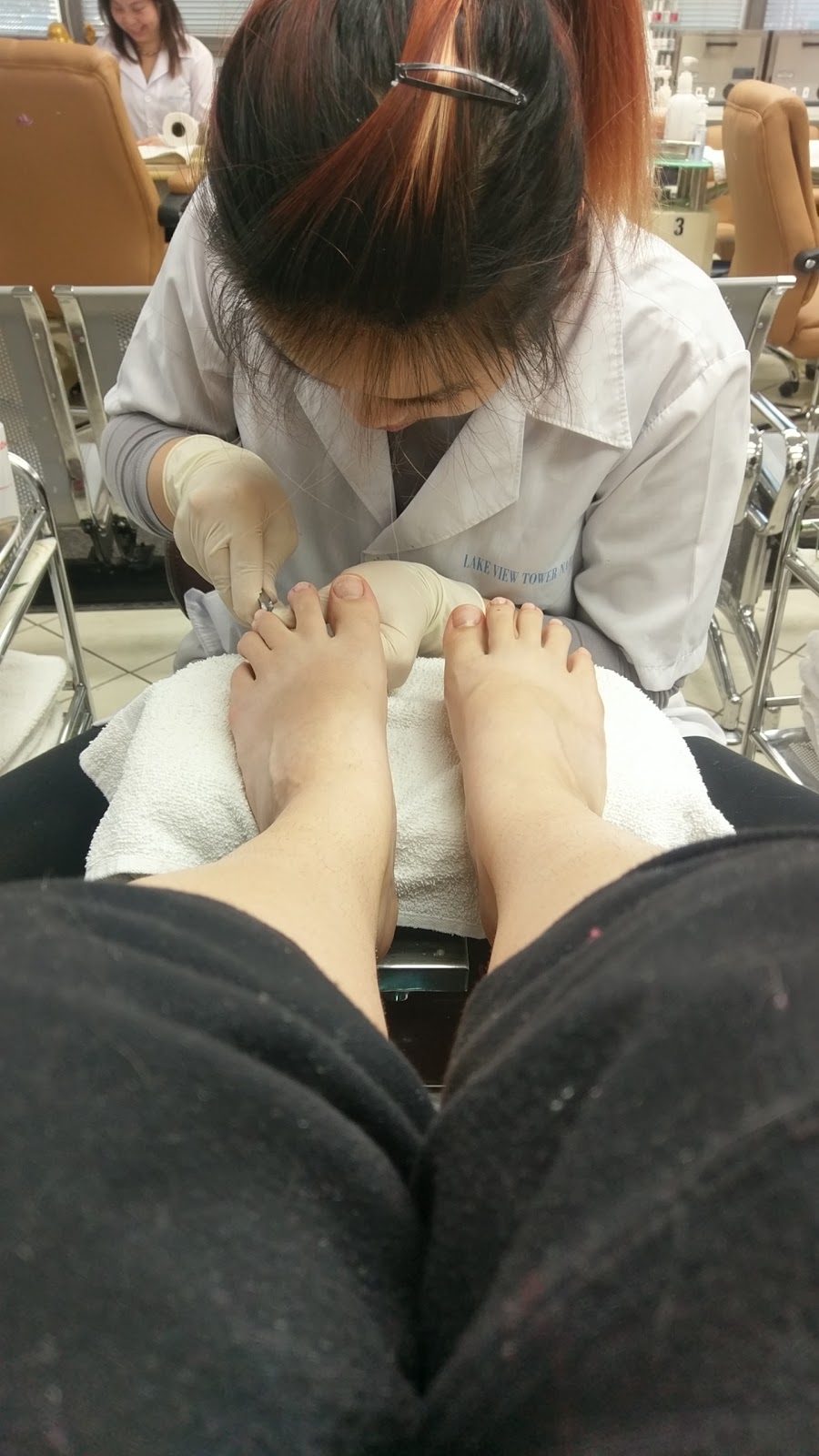 Lakeview Tower Beauty Salon & Nail Spa | 410 Queens Quay W, Toronto, ON M5V 3T1, Canada | Phone: (416) 506-1347