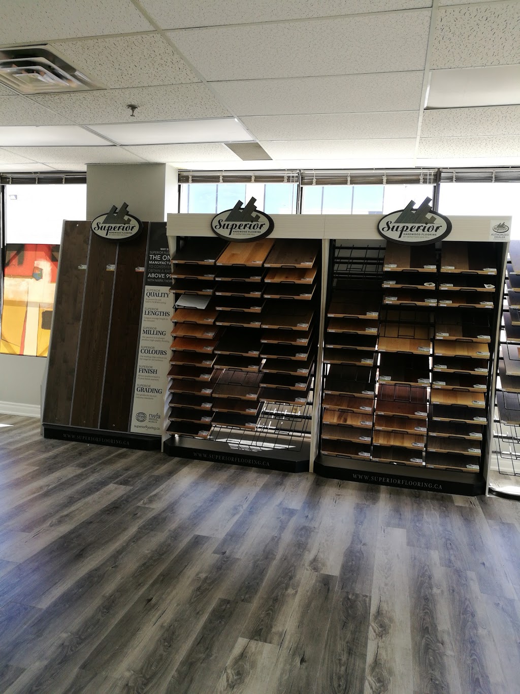 Abco Hardwood | 140 Duffield Dr, Markham, ON L6G 1B5, Canada | Phone: (905) 513-6663