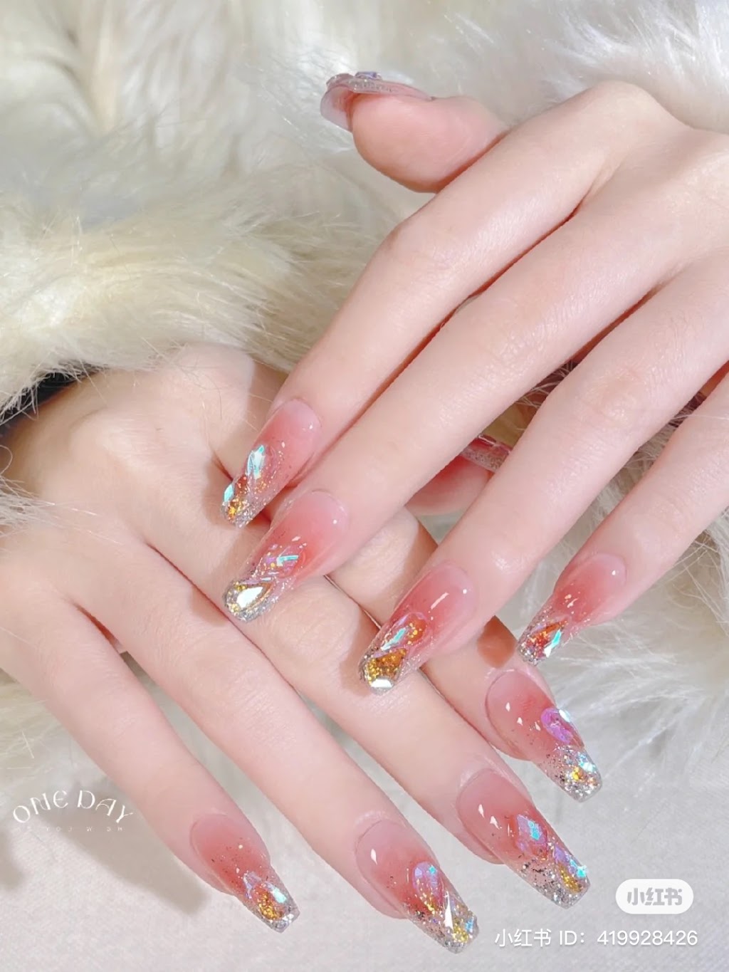 Lily’s healthy beauty nails | 990 Brian Good Ave, Ottawa, ON K4M 0R3, Canada | Phone: (613) 834-6683