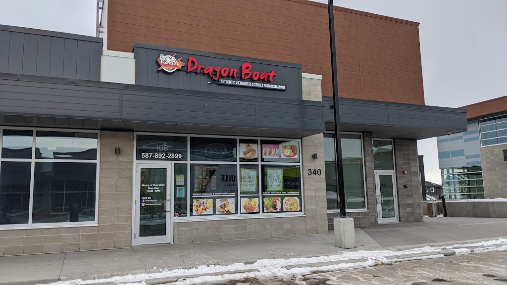 Dragon Boat Authentic Vietnamese & Street Food | 108, 340 sage valley common, nw, Calgary, AB T3R 1T8, Canada | Phone: (587) 356-2628