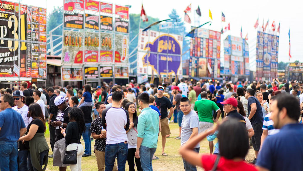 Toronto Ribfest | 256 Centennial Park Rd, Etobicoke, ON M9C 5N3, Canada | Phone: (251) 867-2486