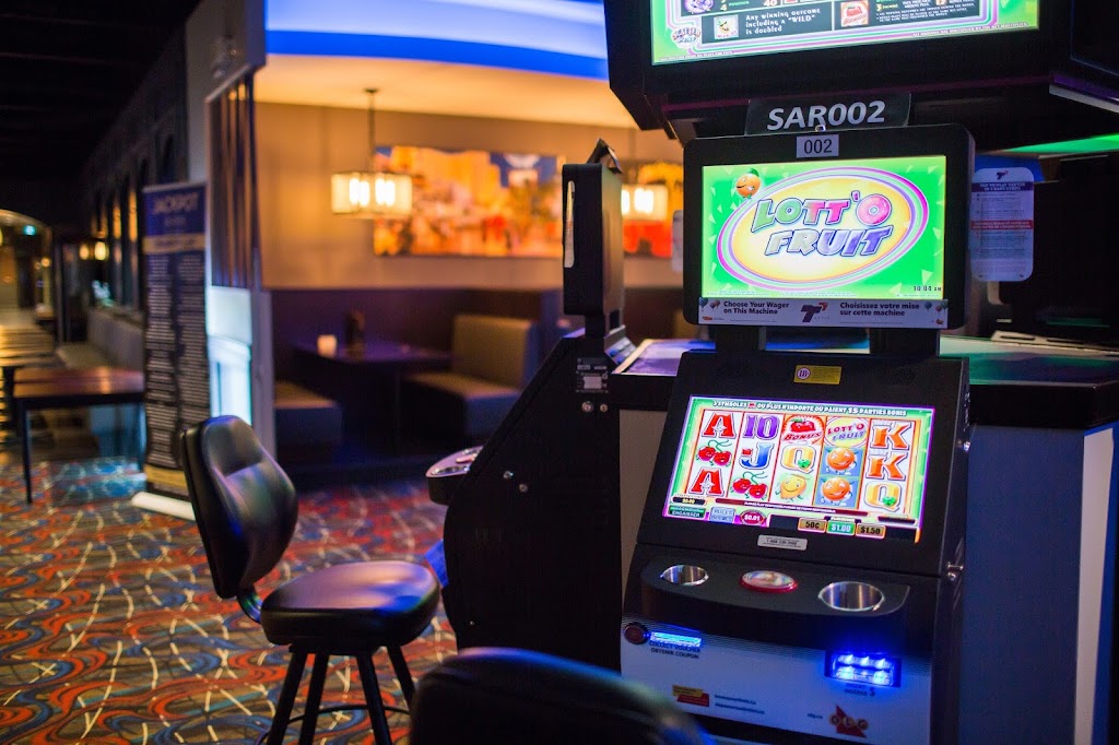 Jackpot City | 825 Upper Canada Dr, Sarnia, ON N7W 1A3, Canada | Phone: (519) 344-1045