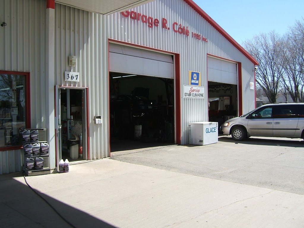 NAPA AUTOPRO - Garage R. Côté Inc | 367 Rue Saint-Jean-Baptiste N, Princeville, QC G6L 4Z4, Canada | Phone: (819) 364-5123