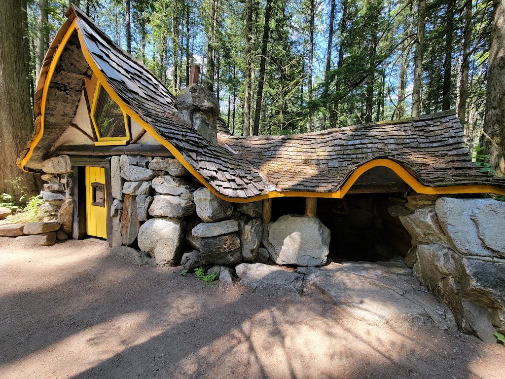 The Enchanted Forest | 7060 Trans-Canada Hwy, Revelstoke, BC V0E 2S0, Canada | Phone: (250) 837-9477