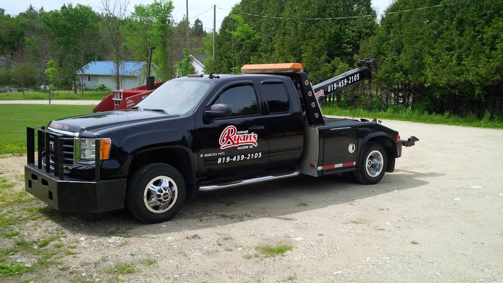 Ryans Garage and Towing | 855 Rte 105, Alcove, QC J0X 1A0, Canada | Phone: (819) 459-2105