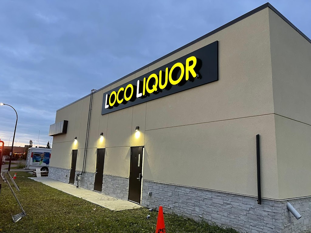 LOCO LIQUOR | 6852 66 St UNIT 2101, Red Deer, AB T4P 3T5, Canada | Phone: (587) 378-5626