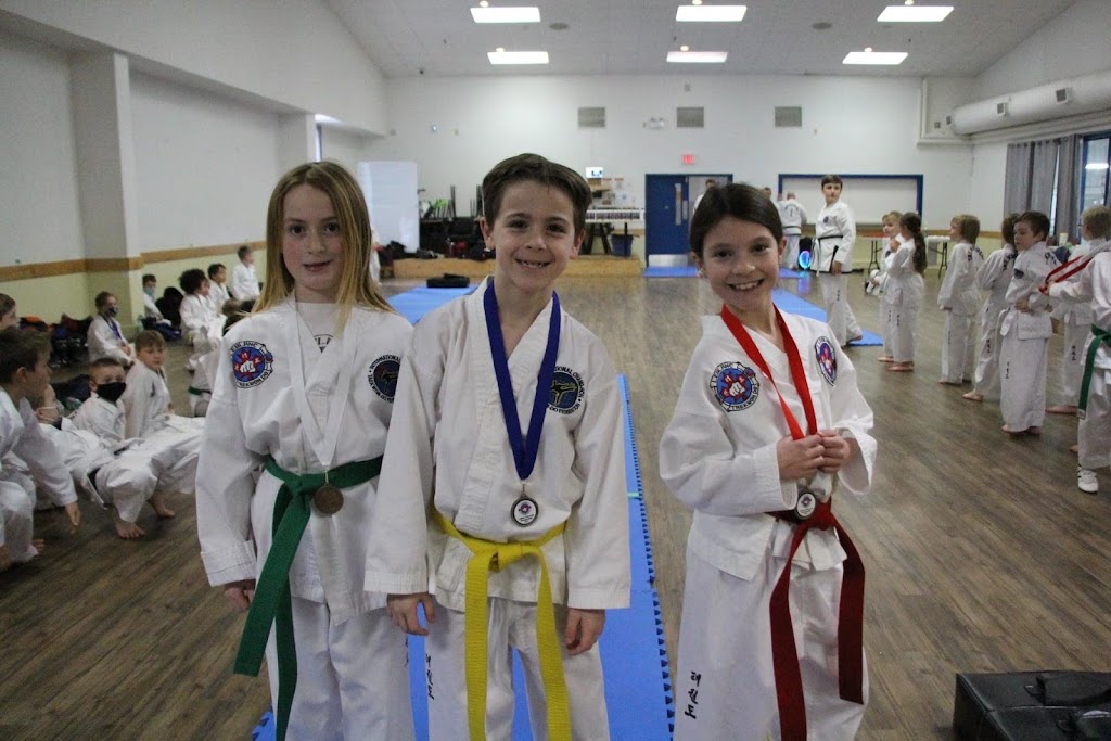 LeBlanc Taekwon-Do and Fitness Club | 477 Cobequid Rd, Lower Sackville, NS B4C 4E3, Canada | Phone: (902) 789-0032