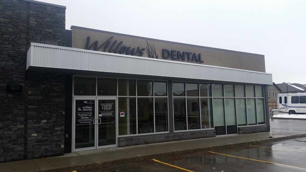 Willows Dental | 304 Stonebridge Blvd #60, Saskatoon, SK S7T 0J1, Canada | Phone: (306) 244-2266