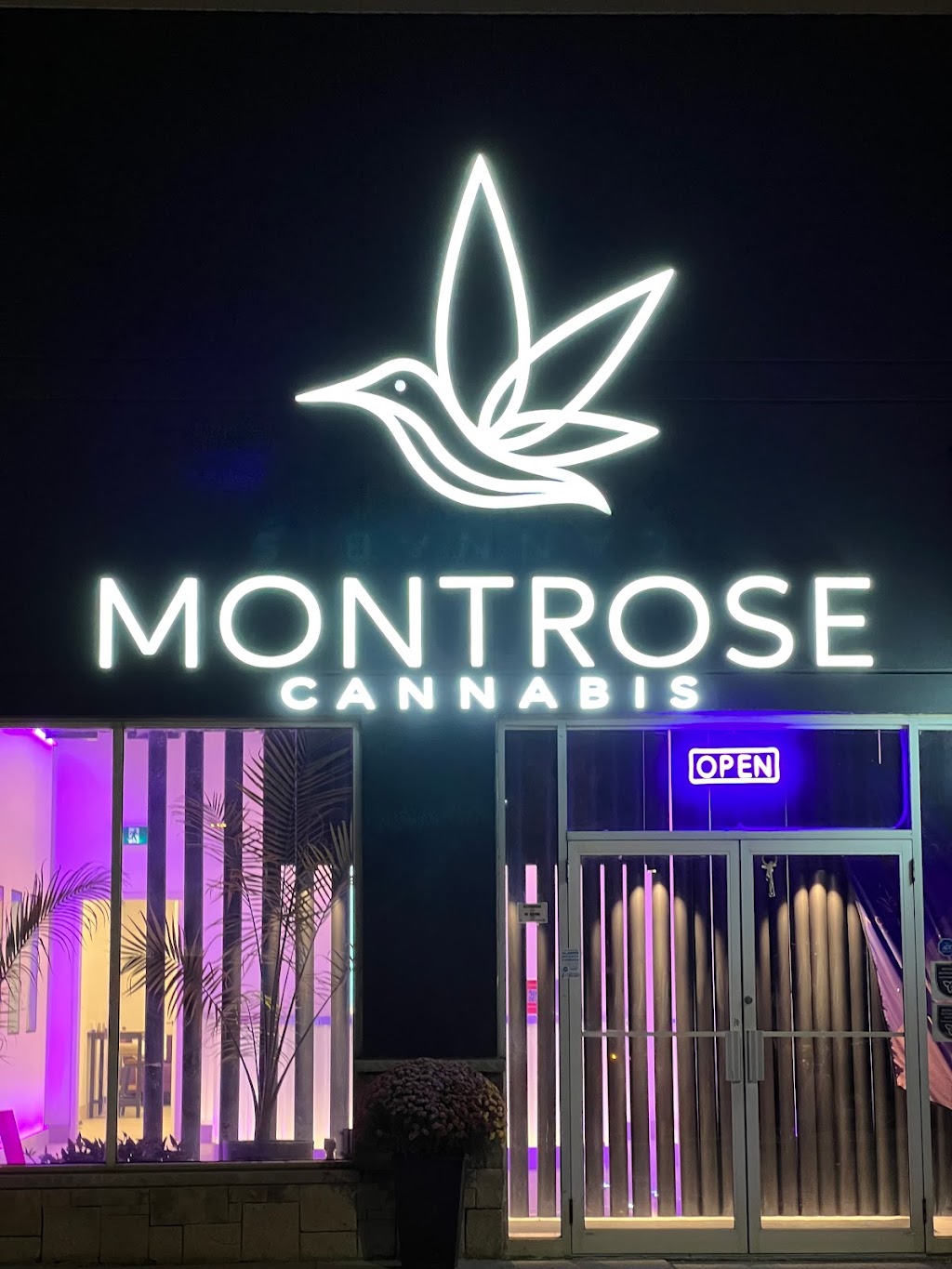 Montrose Cannabis Pickering | 1755 Pickering Pkwy, Pickering, ON L1V 6K5, Canada | Phone: (905) 239-5300