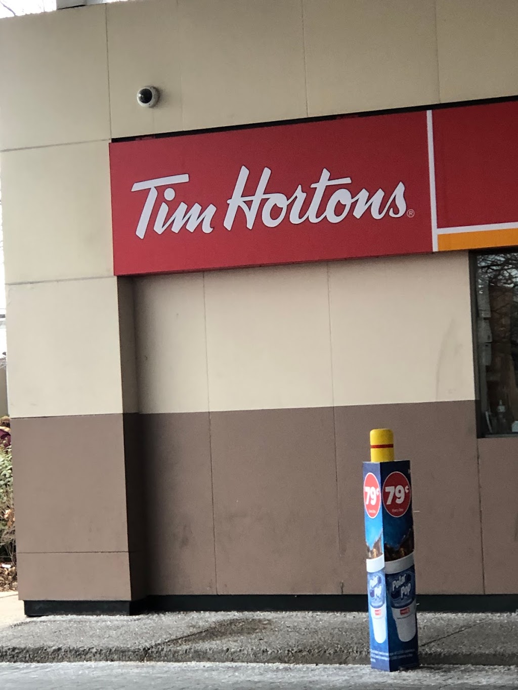 Tim Hortons | 1000 The Queensway, Etobicoke, ON M8Z 1P7, Canada | Phone: (416) 252-1933