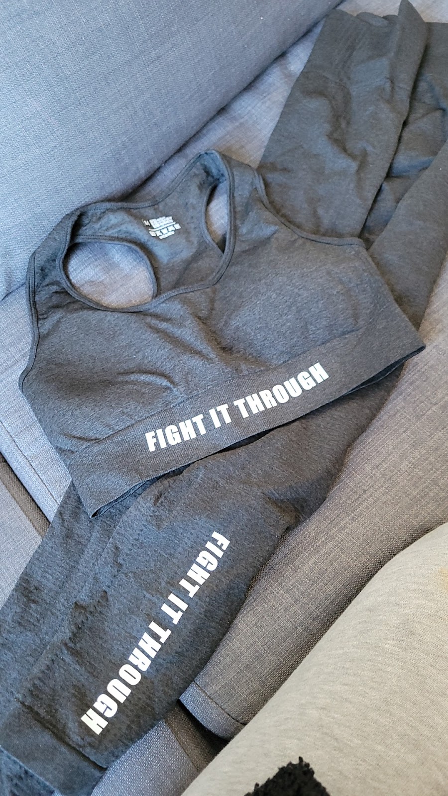 F.I.T Apparel (Fight It Through) | 111 Freshmeadow Way, Guelph, ON N1K 1P9, Canada | Phone: (519) 760-4148