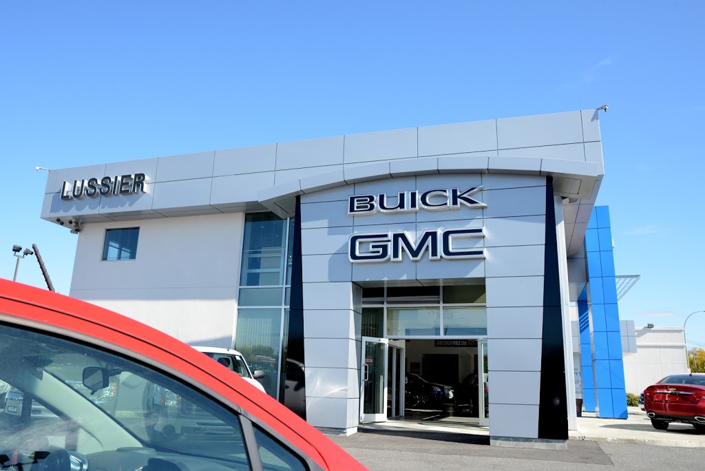 Lussier Chevrolet Buick GMC Corvette Ltée | 3000 Rue Dessaulles, Saint-Hyacinthe, QC J2S 2V8, Canada | Phone: (450) 778-1112