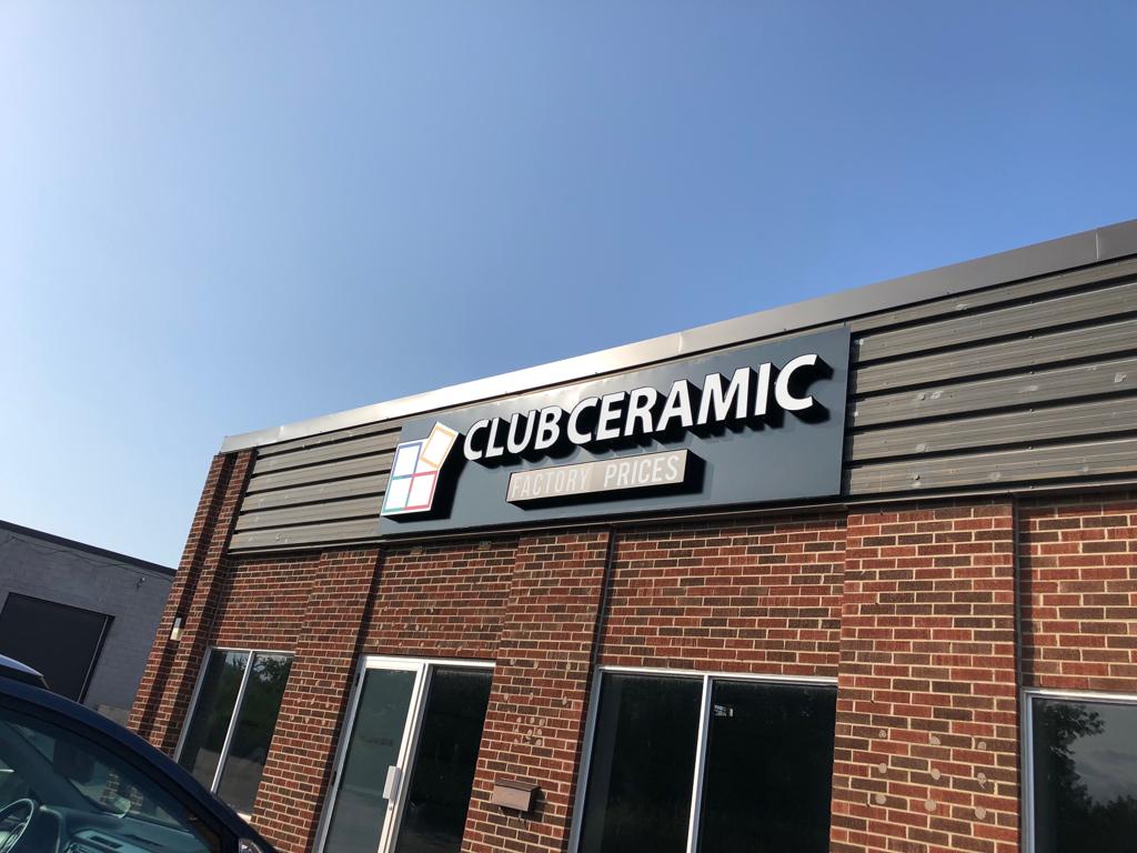 Club Ceramic | 5030 Maingate Dr Unit #1, Mississauga, ON L4W 1X5, Canada | Phone: (647) 542-1508