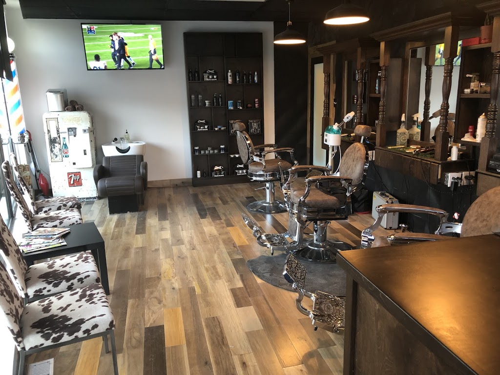 Younanimous Mens Spa & Salon | 9 Boulevard Saint Elzéar E, Laval, QC H7M 1B9, Canada | Phone: (514) 512-8812