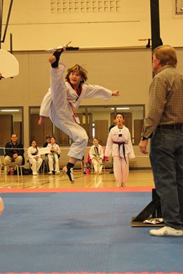 Samjae Taekwondo Martial Arts School | 1277 Topsail Rd, Paradise, NL A1L 1E8, Canada | Phone: (709) 693-6616