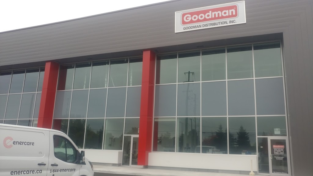 Goodman Distribution Inc. | 1095 Algoma Rd Suite 110, Ottawa, ON K1B 0B3, Canada | Phone: (613) 745-3846