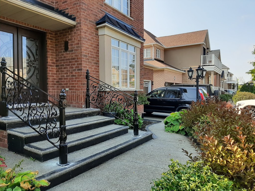 Elegance Fence And Railing | 2500 Williams Pkwy #59, Brampton, ON L6S 5M9, Canada | Phone: (647) 923-5500