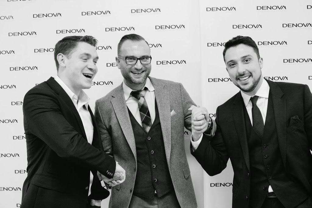 Denova Group Dominion Lending Centres | 724 Lakeshore Rd E, Mississauga, ON L5G 1J6, Canada | Phone: (416) 535-1500