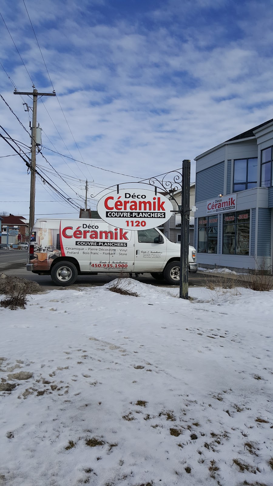 Deco Céramik | 1120 Rue Notre-Dame, Lavaltrie, QC J5T 1M2, Canada | Phone: (450) 935-1900