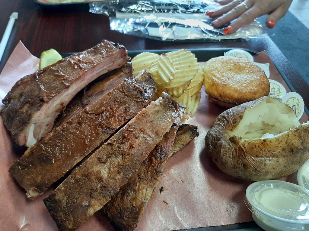 That Bar-B-Q Place | 220 Lakeland Dr #230, Sherwood Park, AB T8H 0N6, Canada | Phone: (780) 570-5880