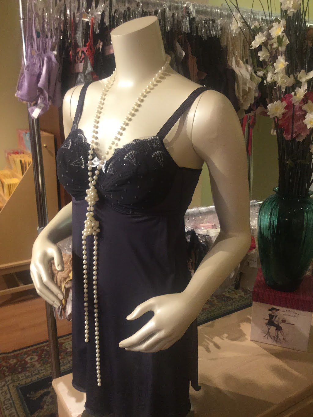 Premier Jour Fine Lingerie & Swimwear | 1292 Saint Clair Avenue West, Toronto, ON M6E 1C1, Canada | Phone: (416) 654-1868