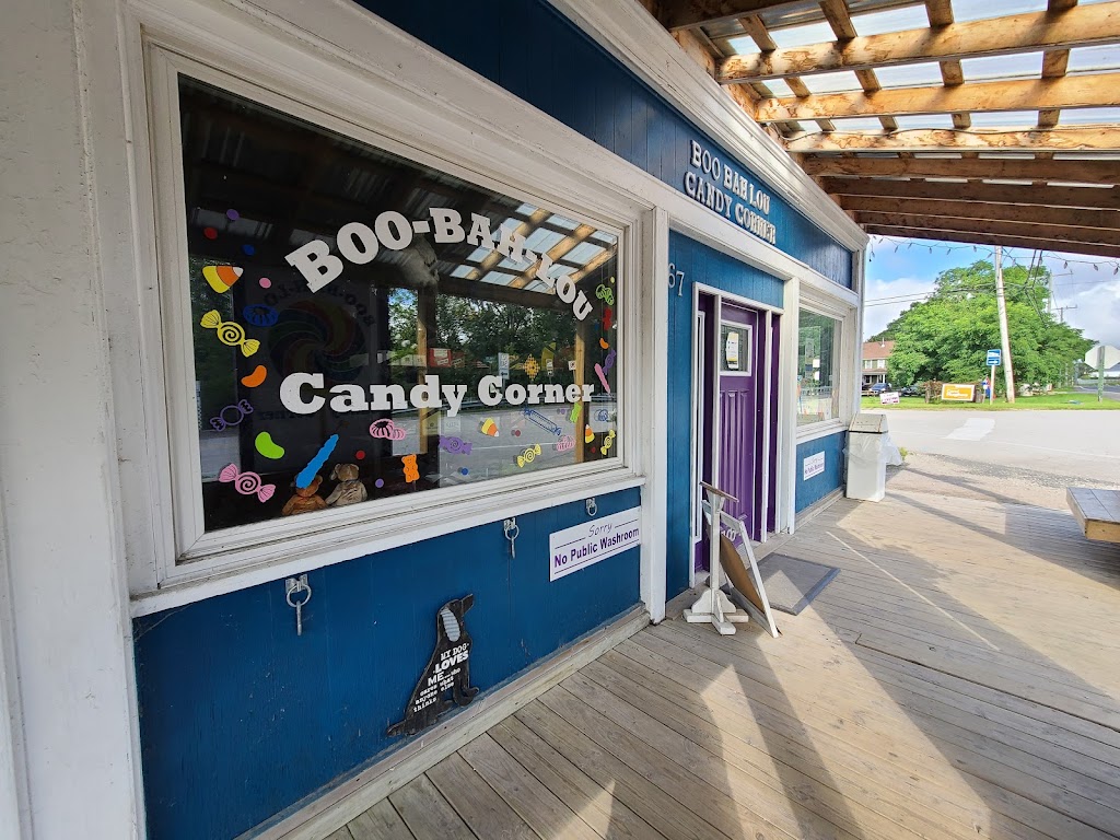 Boo-Bah-Lou Candy Corner | 67 Main St, Gore Bay, ON P0P 1H0, Canada | Phone: (705) 282-9999