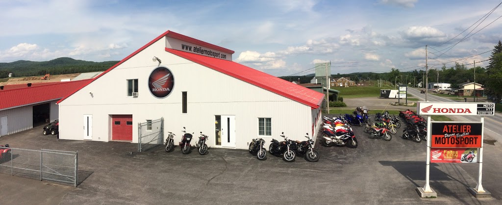 Atelier Motosport Pierre Beullac | 1150 Chemin Knowlton, West Brome, QC J0E 2P0, Canada | Phone: (450) 263-6902