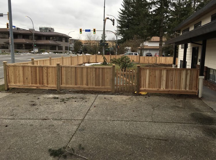 Aster Fencing | 3058 Carla Ct, Abbotsford, BC V2T 2W8, Canada | Phone: (604) 316-9573