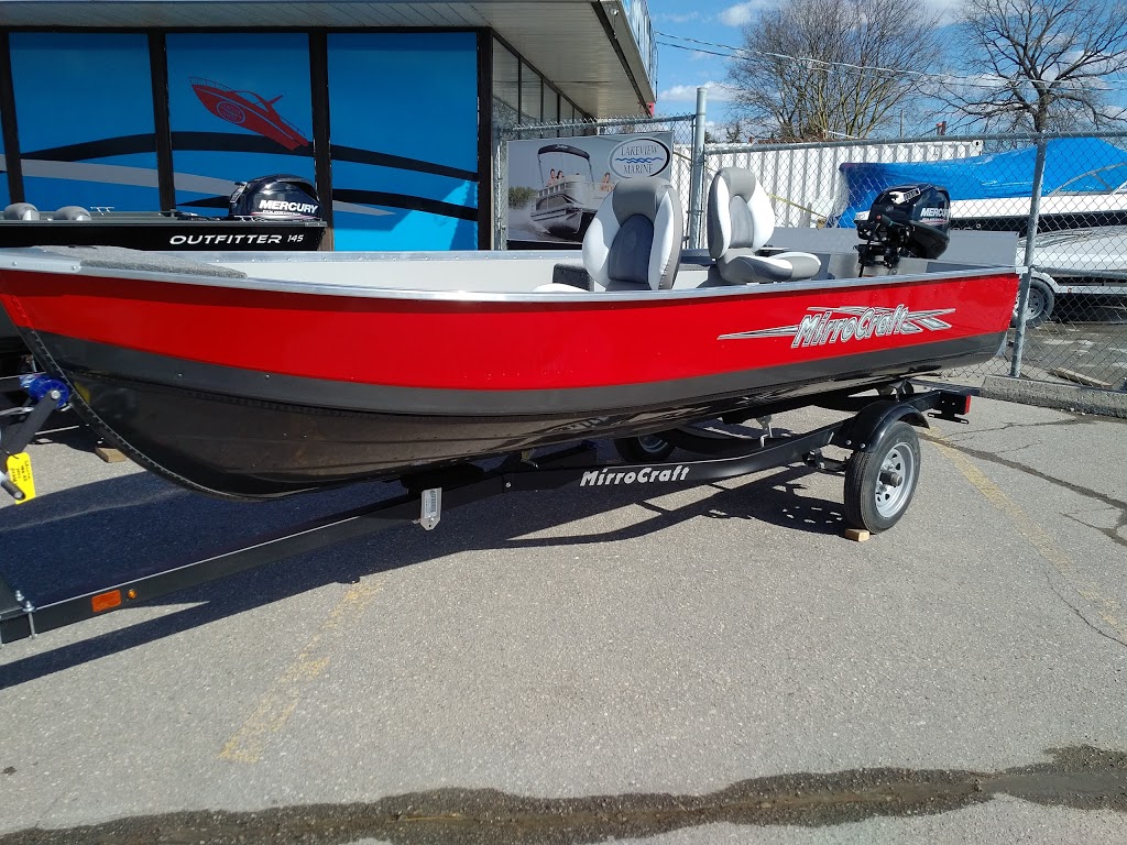 Lakeview Marine Sales Ltd | 14025 ON-12, Port Perry, ON L9L 1B5, Canada | Phone: (905) 982-0300