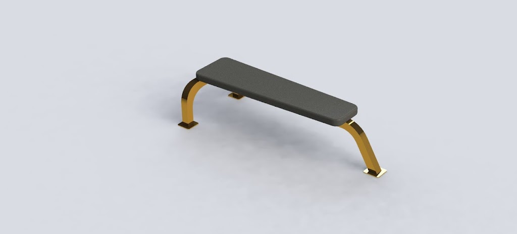 Kinetic Bench | 10491 Finlayson Dr, Richmond, BC V6X 1W9, Canada | Phone: (250) 572-5516