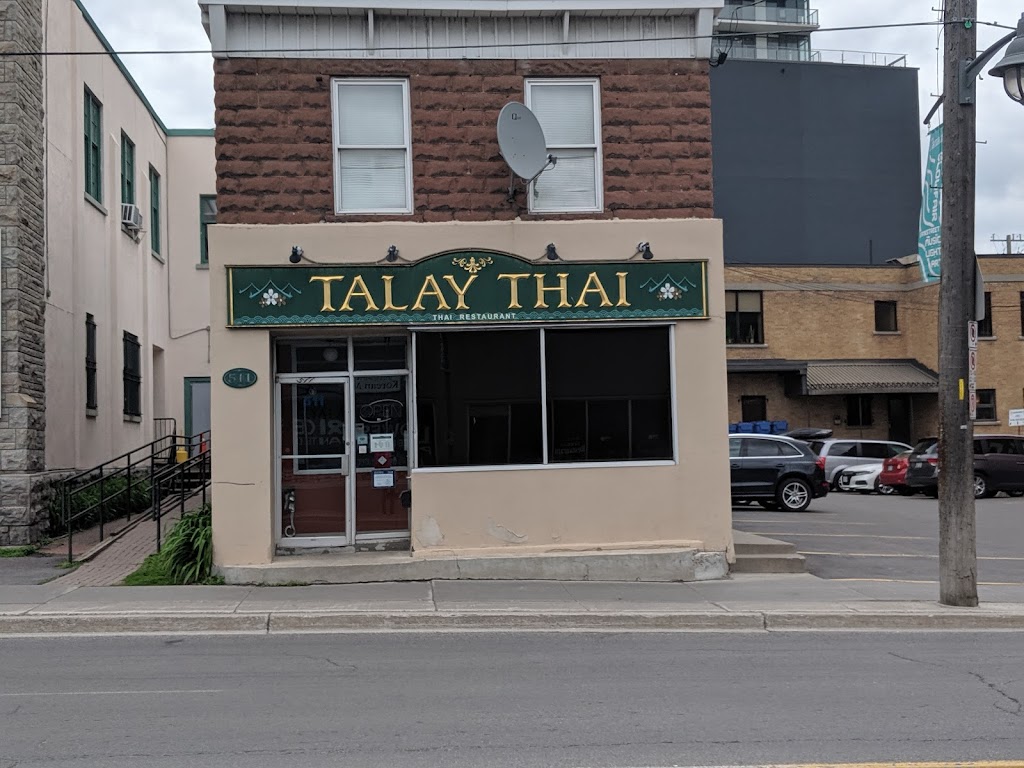 Talay Thai | 511 Bank St, Ottawa, ON K2P 1Z5, Canada | Phone: (613) 238-2529