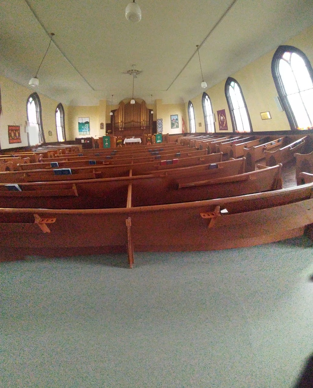 Saint-Pauls United Church | 4929 FOSTER, Waterloo, QC J0E 2N0, Canada | Phone: (450) 539-2129