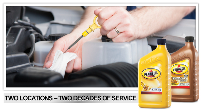 Pennzoil 10 Minute Oil Change Centre | 164 Hartzel Rd, St. Catharines, ON L2P 1P1, Canada | Phone: (905) 988-9370