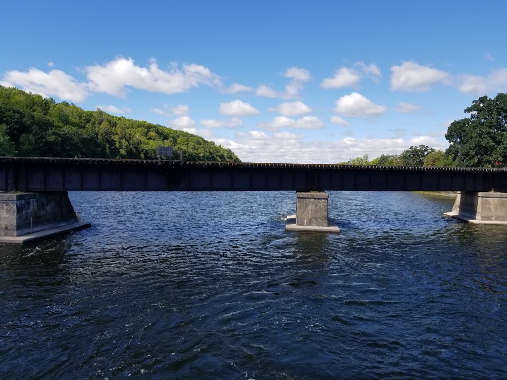 Trent-Severn Waterway, Lock 4 - Batawa | 997 Glen Miller Rd, Frankford, ON K0K 2C0, Canada | Phone: (613) 392-6376