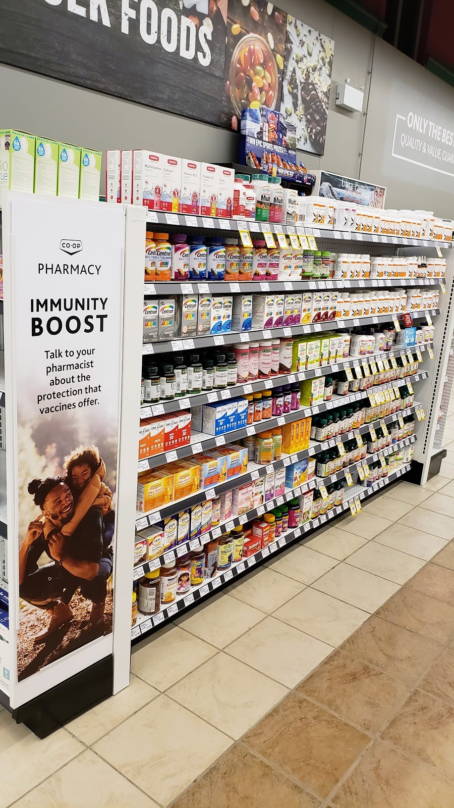 Homestead Co-op Pharmacy Portage | 2275 Saskatchewan Ave W, Portage la Prairie, MB R1N 3B3, Canada | Phone: (204) 239-0458