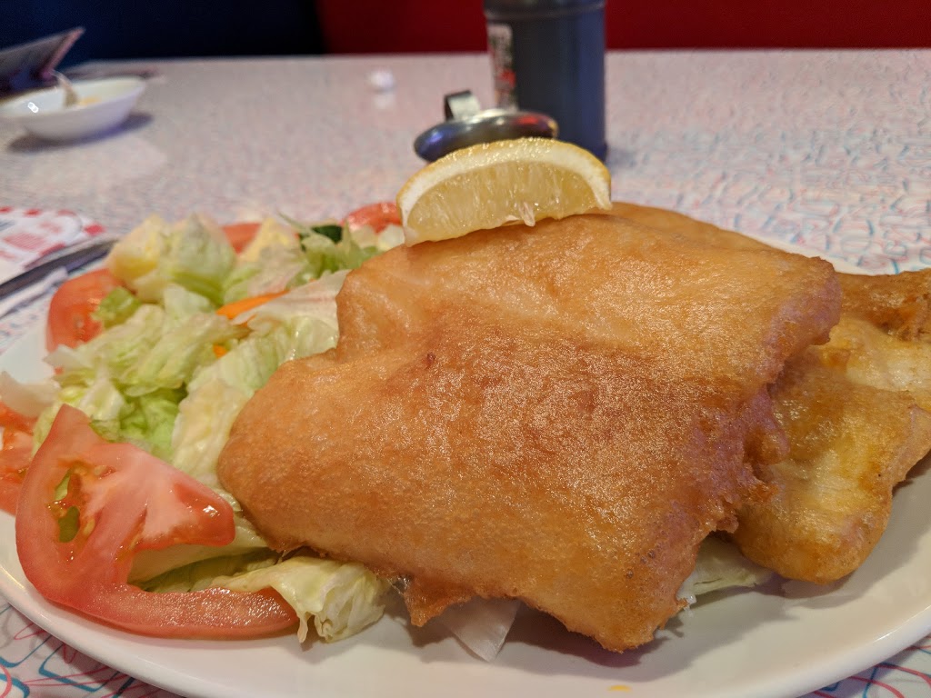 Wimpys Diner | 279 Yonge St, Barrie, ON L4N 4C7, Canada | Phone: (705) 725-9535