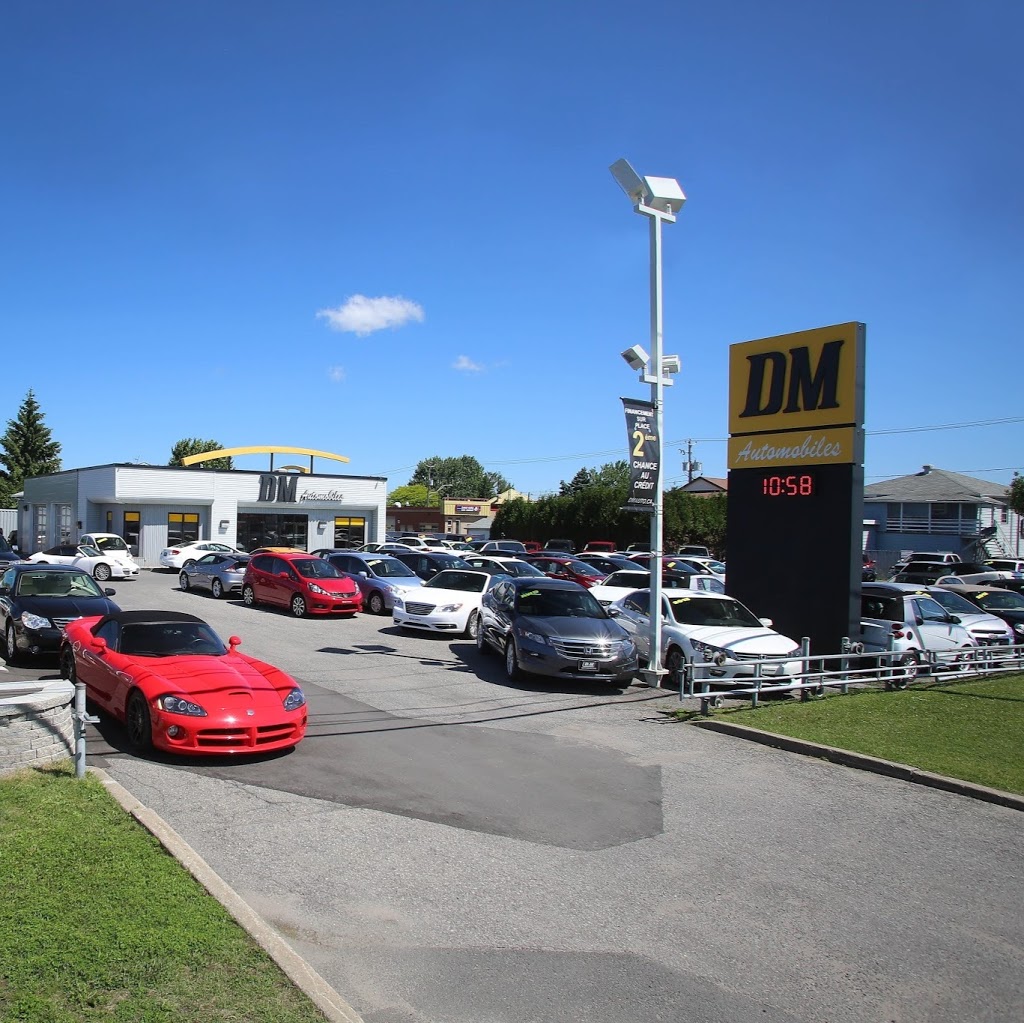 DM Automobiles | 1075 Boulevard Monseigneur-Langlois, Salaberry-de-Valleyfield, QC J6S 1B8, Canada | Phone: (450) 371-8888