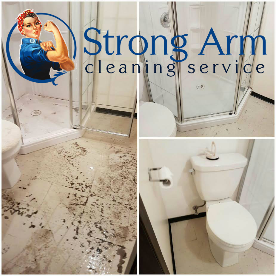 Strong Arm Cleaning Service Corp. | 10020 107 St, Westlock, AB T7P 2K8, Canada | Phone: (780) 349-4145