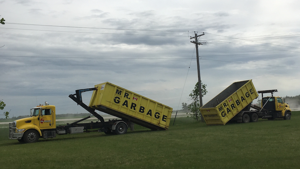 Mr. Garbage Winnipeg Rentals & Junk Removal | 8 056E PTH 101 NSR RR2 Station Main Box 25 group 220, Winnipeg, MB R3C 2E6, Canada | Phone: (204) 999-5865