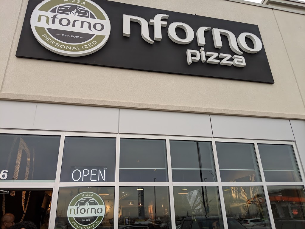 Nforno Pizza | 6795 Airport Rd, Mississauga, ON L4V 1N2, Canada