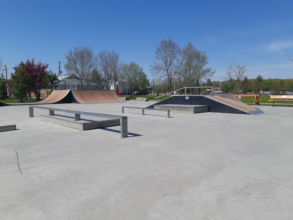 The Wave (Selwyn Skateboard Park) | 20 Concession St, Lakefield, ON K0L 2H0, Canada | Phone: (705) 292-9507