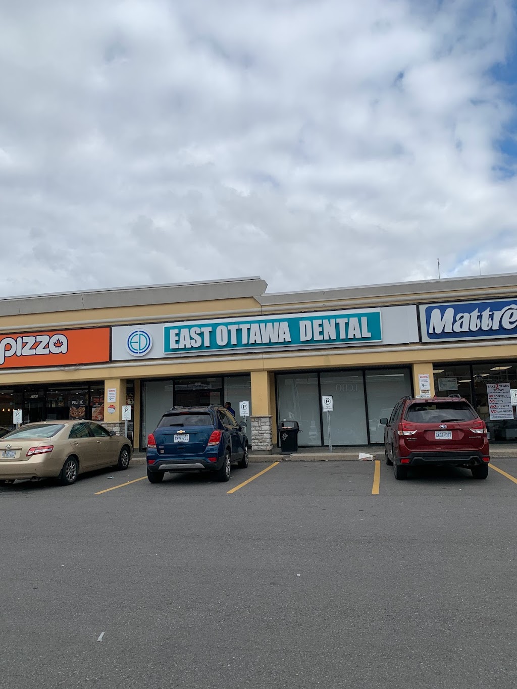 East Ottawa Dental | 1193 St. Laurent Blvd, Ottawa, ON K1K 3B7, Canada | Phone: (613) 690-6294