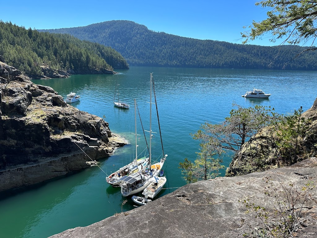 Cooper Boating Yacht Charters & Training | 4432 Marine Ave, Powell River, BC V8A 2K1, Canada | Phone: (888) 999-6419