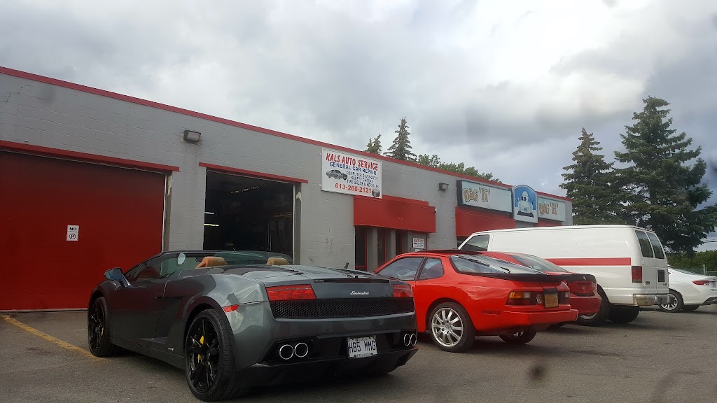 Kals Auto Service | 3210 Swansea Crescent, Ottawa, ON K1G 3W3, Canada | Phone: (613) 261-9143