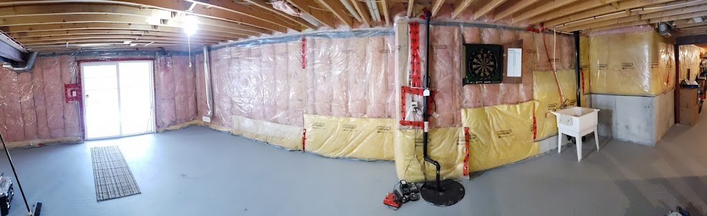 Framing 2 Finish home improvements and Drywall | 32 Campion Ct, Keswick, ON L4P 3N1, Canada | Phone: (905) 868-0098