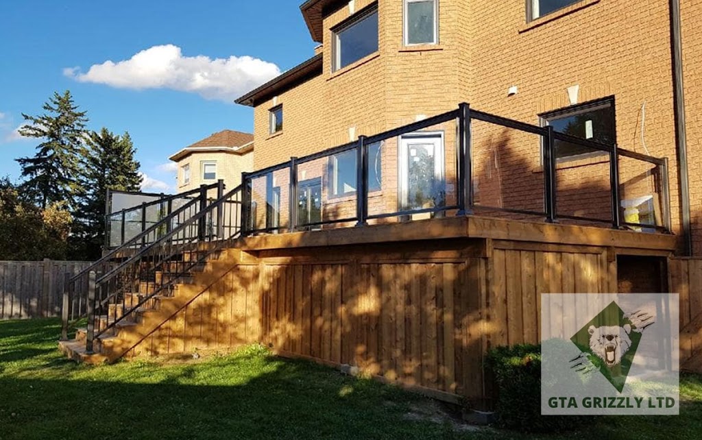 GTA Grizzly LTD | Railing Contractor | 10873 Kennedy Rd Unit D, Markham, ON L6C 1P2, Canada | Phone: (647) 465-6957