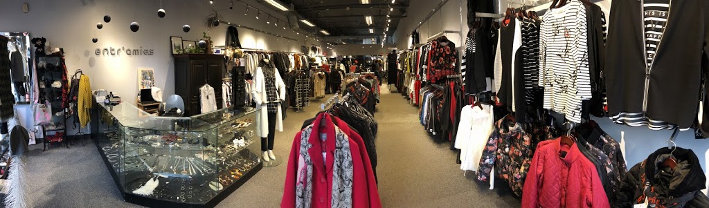 Boutique EntrAmies | 1025 Rue Lionel-Daunais local 107, Boucherville, QC J4B 0A5, Canada | Phone: (450) 906-3578