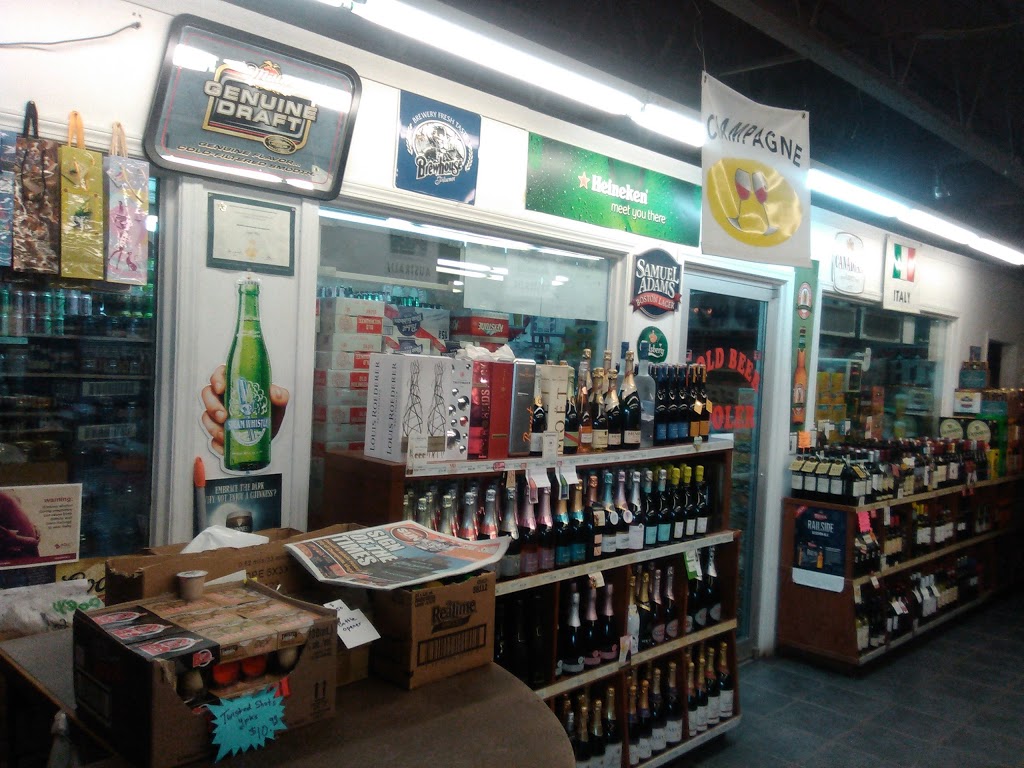 Liquor Way | 9444 149 St NW, Edmonton, AB T5R 1C6, Canada