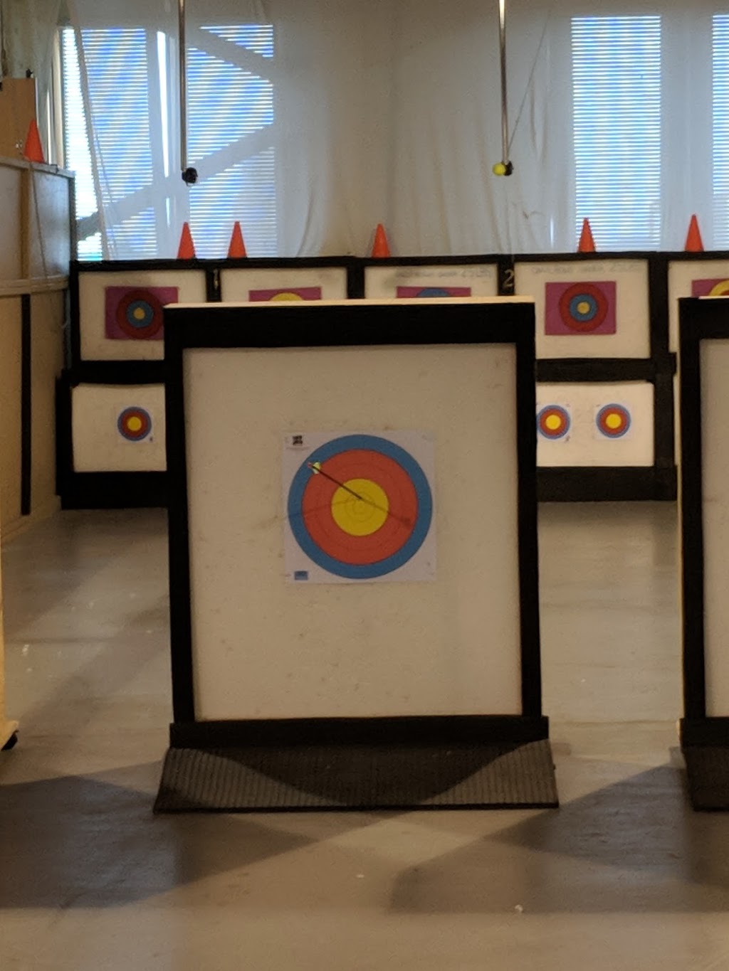 Archery Academy of Canada | 1510 Birchmount Rd #220, Scarborough, ON M1P 2G6, Canada | Phone: (647) 335-7004