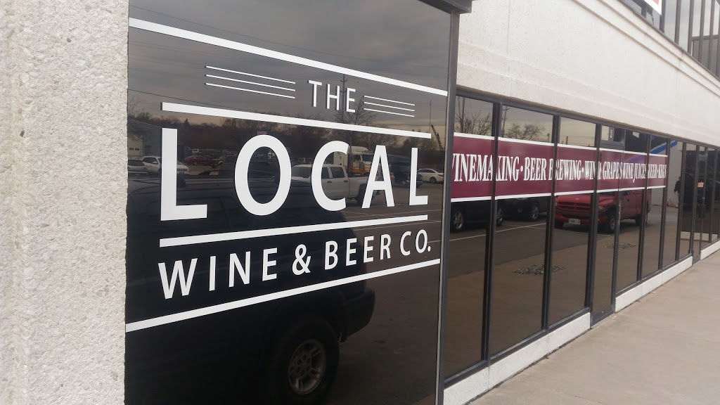 LOCAL Wine & Beer Co. | 411 Glendale Ave, St. Catharines, ON L2P 3Y1, Canada | Phone: (905) 227-9556